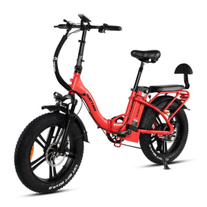 Rattan LF 750 PRO Foldable Ebike