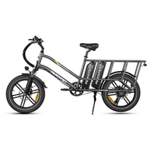 Load image into Gallery viewer, Mukkpet Stepwagon Dual-Battery Cargo Ebike