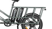 Load image into Gallery viewer, Mukkpet Stepwagon Dual-Battery Cargo Ebike