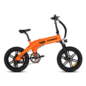 Yamee XL Plus Ebike