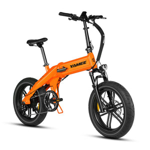 Yamee XL Plus Ebike