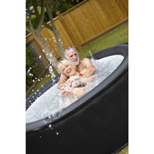 Load image into Gallery viewer, MSpa P-MB049 MONT BLANC 4 Premium Series Bubble Spa - Round