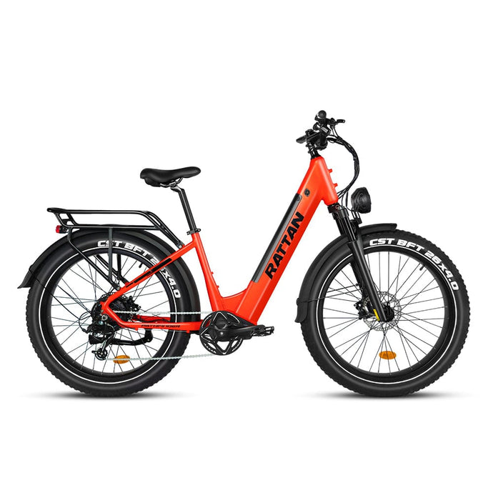 Rattan Pathfinder ST Ebike