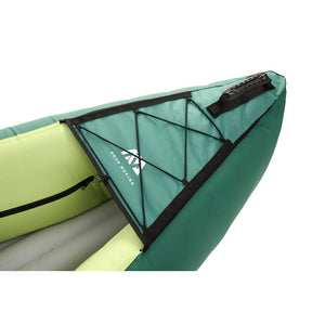 Aqua Marina RI-370 2022 12'2" Ripple 370 Recreational Canoe-3 Person