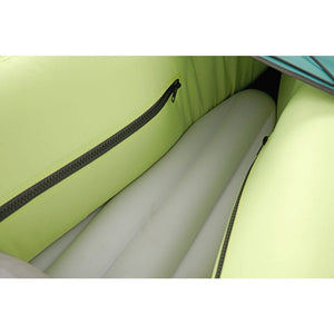 Aqua Marina RI-370 2022 12'2" Ripple 370 Recreational Canoe-3 Person