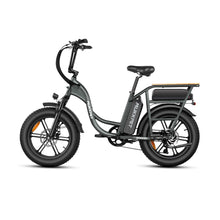 Load image into Gallery viewer, Mukkpet Breeze Dual-Battery Cargo Ebike