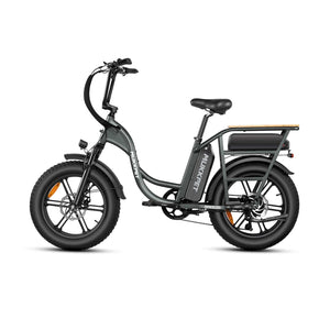 Mukkpet Breeze Dual-Battery Cargo Ebike