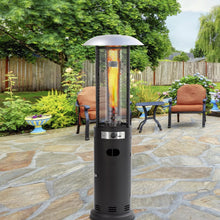 Load image into Gallery viewer, Shinerich SRPH84-BLACK Inferno Patio Heater - Matte Black