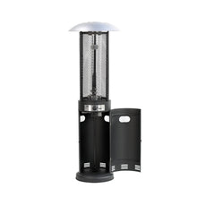 Load image into Gallery viewer, Shinerich SRPH84-BLACK Inferno Patio Heater - Matte Black