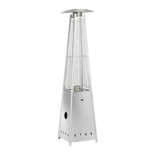 Load image into Gallery viewer, Shinerich SRPH98-SS Pyramid Style Patio Heater - Stainless Steel