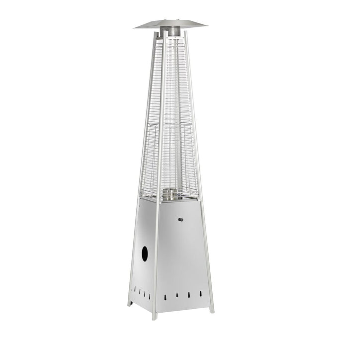 Shinerich SRPH98-SS Pyramid Style Patio Heater - Stainless Steel