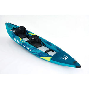 Aqua Marina ST-412-22 13'6" 2022 Steam-412 Versatile/whitewater 2-person Kayak