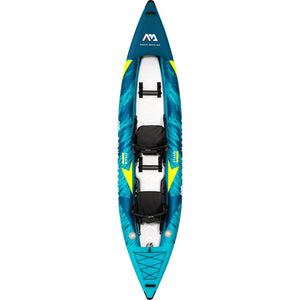 Aqua Marina ST-412-22 13'6" 2022 Steam-412 Versatile/whitewater 2-person Kayak