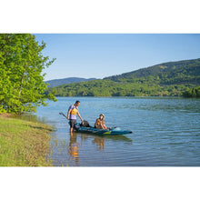 Load image into Gallery viewer, Aqua Marina ST-412-22 13&#39;6&quot; 2022 Steam-412 Versatile/whitewater 2-person Kayak