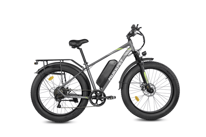 Mukkpet Suburban 750W Ebike