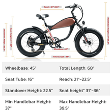 Load image into Gallery viewer, Revibikes Cheetah Mini