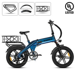 Yamee XL Plus Ebike