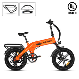 Yamee XL Plus Ebike