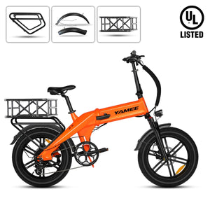 Yamee XL Plus Ebike