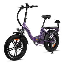 Load image into Gallery viewer, Rattan LF 750 PRO Foldable Ebike