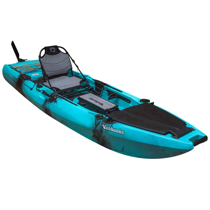 Vanhunks 10'4 Shad Fin Drive Fishing Kayak