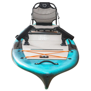 Vanhunks 12'0 Amberjack Hybrid Kayak / SUP