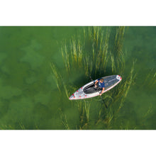 Load image into Gallery viewer, Aqua Marina VERSATILE / HYBRID KAYAK - CASCADE 11&#39;2&quot; - Inflatable KAYAK Package, including Carry Bag, Paddle, Fin, Pump &amp; Safety Harness - BT-21CAP