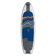 Load image into Gallery viewer, Hala 10&#39; RADITO INFLATABLE SUP KIT Blue/Red HB21-DT1