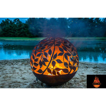 Load image into Gallery viewer, The Fire Pit Gallery Eden Sphere - 7010043