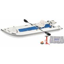 Load image into Gallery viewer, Sea Eagle 437PS Paddleski™ Inflatable Boat