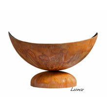 Load image into Gallery viewer, Ohio Flame 37&quot; Lunar Artisan Fire Bowl OF37ABLU