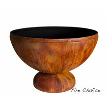 Load image into Gallery viewer, Oho Flame 30&quot; Fire Chalice Artisan Fire Bowl OF30ABFC
