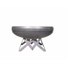 Load image into Gallery viewer, Ohio Flame 30&quot; Liberty Fire Pit with Angular Base OF30LTY_AB