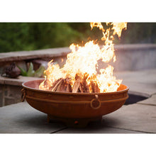 Load image into Gallery viewer, Fire Pit Art Emperor