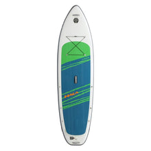 Load image into Gallery viewer, Hala 10&#39;10&quot; HOSS INFLATABLE SUP KIT Blue/Green HB21-RH1