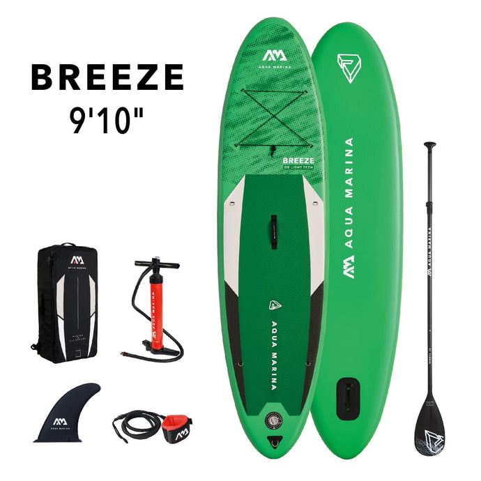 Aqua Marina Stand Up Paddle Board - BREEZE 9'10