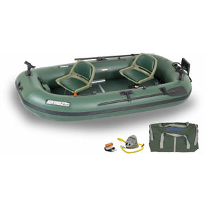 Sea Eagle Stealth Stalker 10 Inflatable Fishing Boat STS10