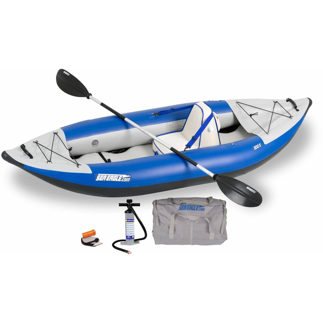 Sea Eagle 300X Explorer Inflatable Kayak
