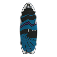 Load image into Gallery viewer, Hala 7&#39;11&quot; ATCHA 711 INFLATABLE WHITEWATER SUP Blue/Green HB21-AT71
