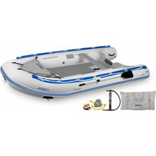 Load image into Gallery viewer, Sea Eagle 12&#39;6&quot; Sport Runabout Inflatable Boat 126SR