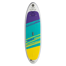 Load image into Gallery viewer, Hala 10&#39;6&quot; ASANA INFLATABLE SUP KIT Purple/Yellow HB21-RA1
