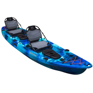 Vanhunks 12'0 Bluefin Tandem Kayak