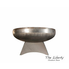 Load image into Gallery viewer, Ohio Flame 24&quot; Liberty Fire Pit with Standard Base OF24LTY_SB