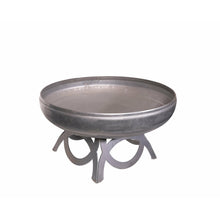 Load image into Gallery viewer, Ohio Flame 48&quot; Liberty Fire Pit with Curved Base OF48LTY_CB