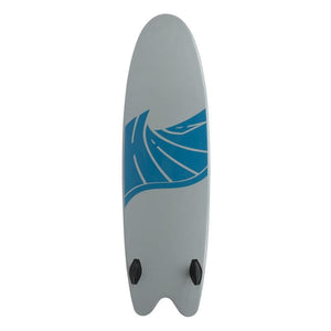 Hala 9' PLAYITA INFLATABLE SURF SUP Grey HB21-PT1