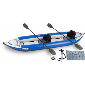 Sea Eagle 420X Explorer Inflatable Kayak