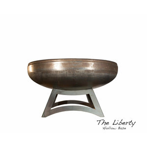 Ohio Flame 24" Liberty Fire Pit with Hollow Base OF24LTY_HB