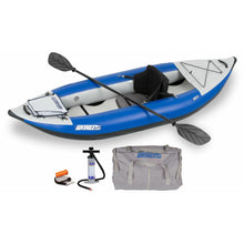 Load image into Gallery viewer, Sea Eagle 300X Explorer Inflatable Kayak