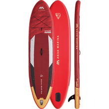 Load image into Gallery viewer, Aqua Marina Stand Up Paddle Board - ATLAS 12&#39;0&quot; - Inflatable SUP Package, including Carry Bag, Paddle, Fin, Pump &amp; Safety Harness - BT-21ATP