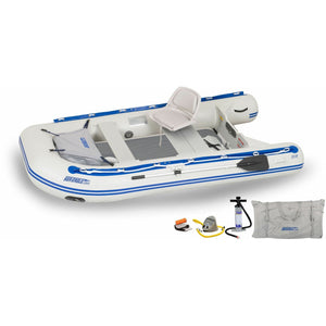 Sea Eagle 10'6" Sport Runabout Inflatable Boat 106SR